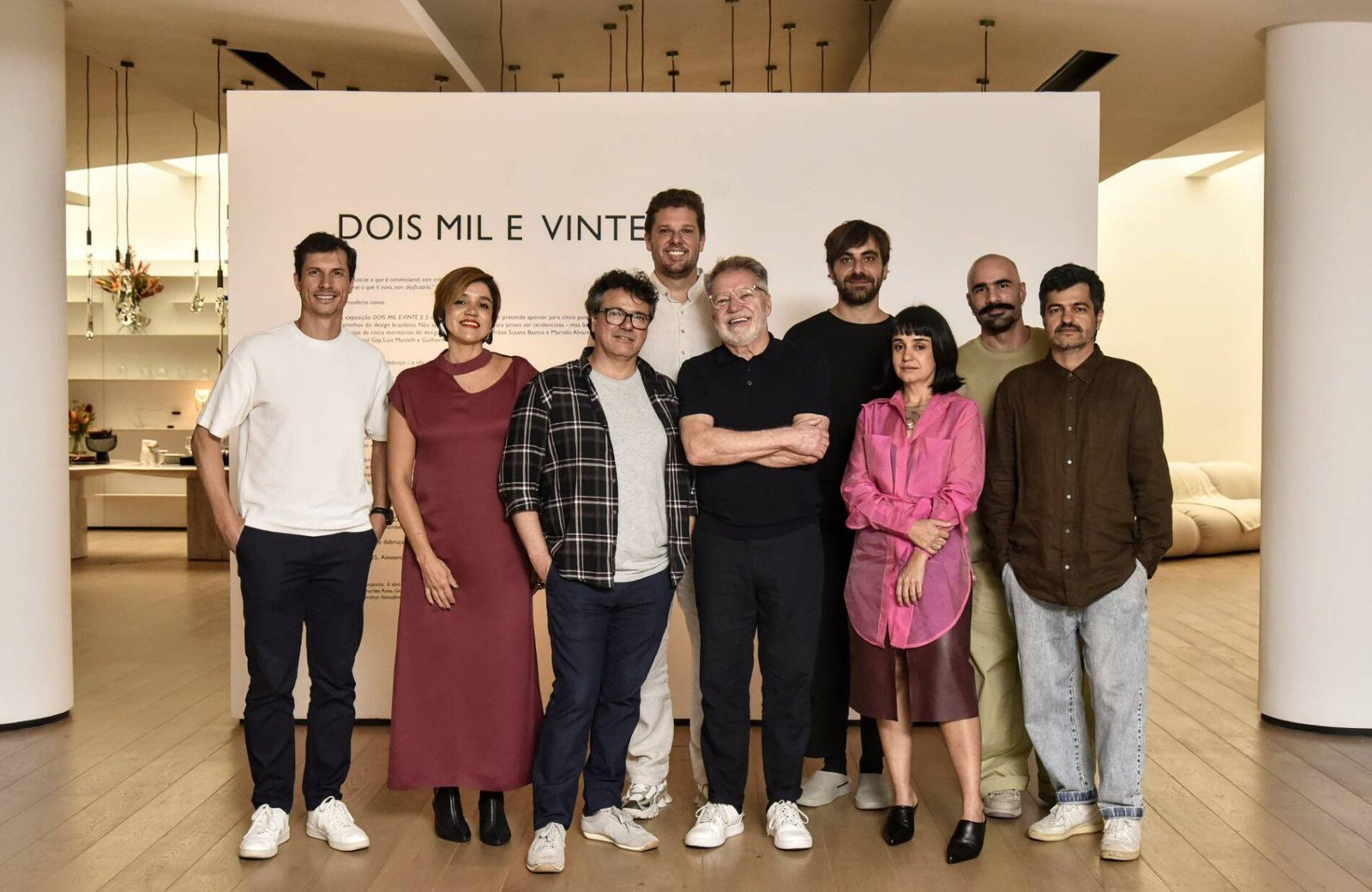 Cinco talentos brasileiros do design contemporâneo compõem exposição na ...