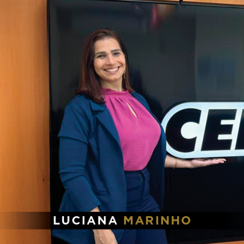 Luciana Marinho