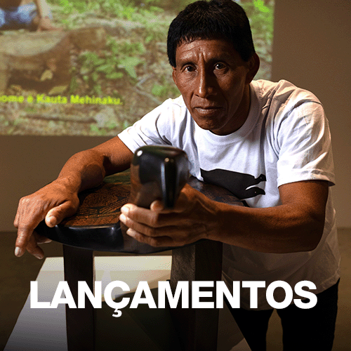 LANÇAMENTOS