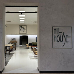 Fachada HILL HOUSE
