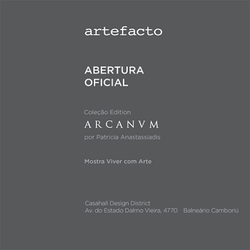 Card Artefacto