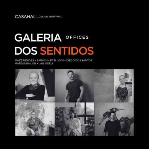 Galeria dos Sentidos Offices