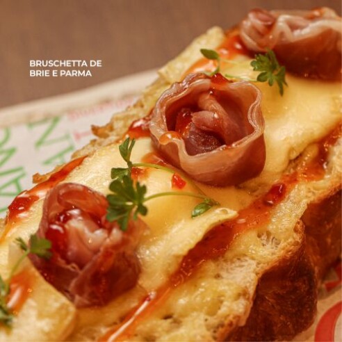 Duladu_Bruschetta Parma