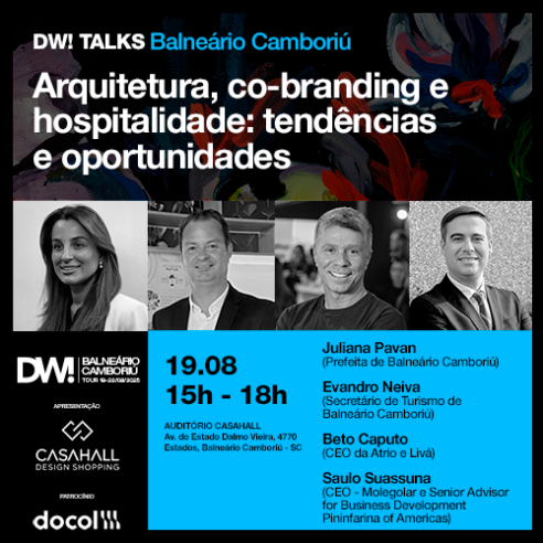 Luma DW! Talks BC 2025 - 2