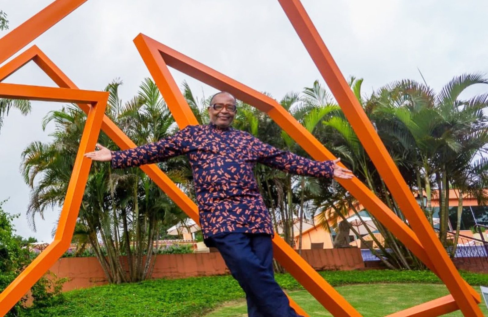 DW! Tour Brasília 2025: Sanagê Cardoso realiza exposição que investiga ...