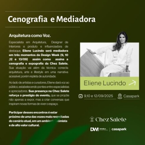CENOGRAFIA E MEDIADORA