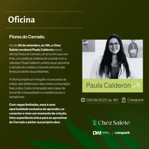 Flores do cerrado