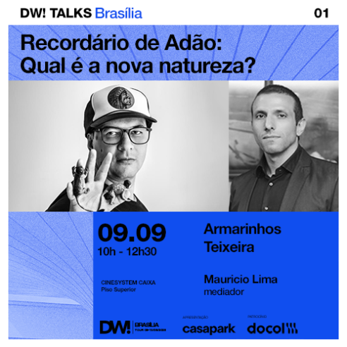 Luma DW! Talks BSB 2025 - 1