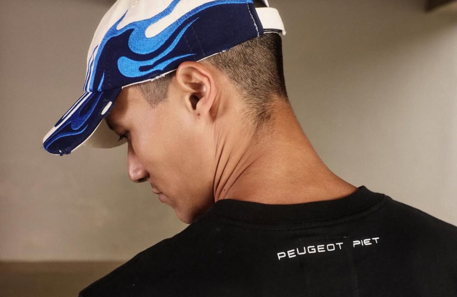 Collab inédita entre Peugeot e Piet une moda, design automotivo e ...