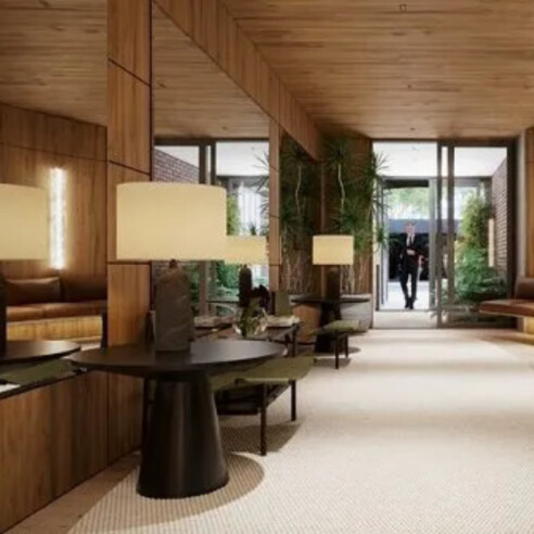 ornare Next Itaim by Ornare 2025