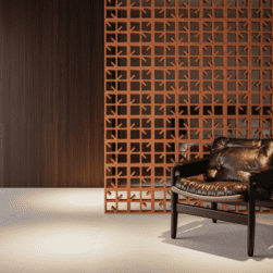 Cobogó Cubo e Série Copa