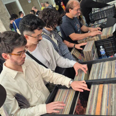 Feira de Discos de Vinil - Divulgação (1)