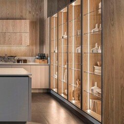 Foto 02 _ Cozinha de madeira