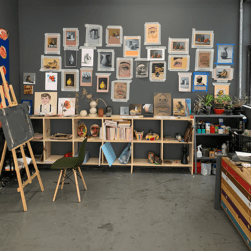 Ateliê de Pintura Rodrigo Branco