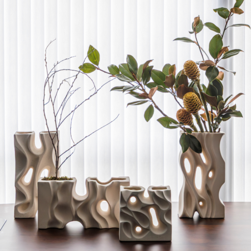 Coleção Raízes por Jayme Bernardo | Fotos: Divulgação