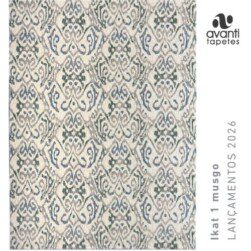 Ikat 1 musgo - Col. Art Design