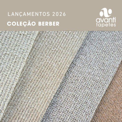 Avanti_LANÇAMENTOS 2026_berber