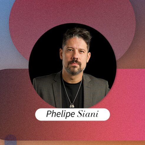 CAPA LUMA - Phelipe Siani
