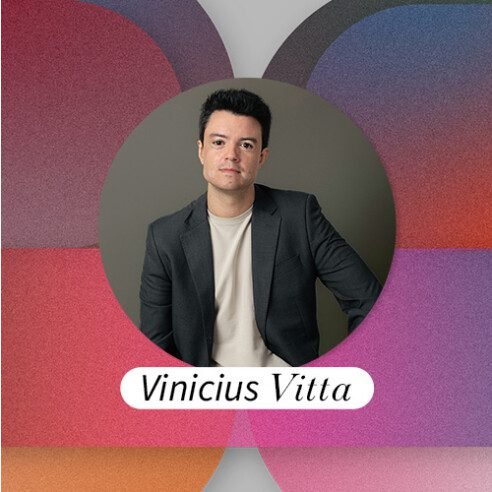 CAPA LUMA - Vinicius Vitta