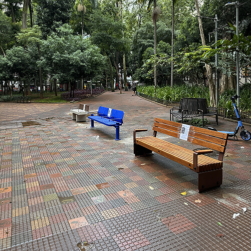 Concurso do Mobiliário Urbano - Prefeitura de São Paulo