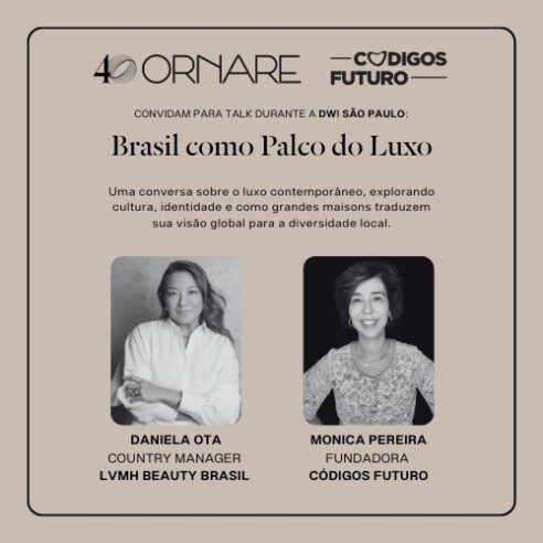 Brasil como Palco do Luxo