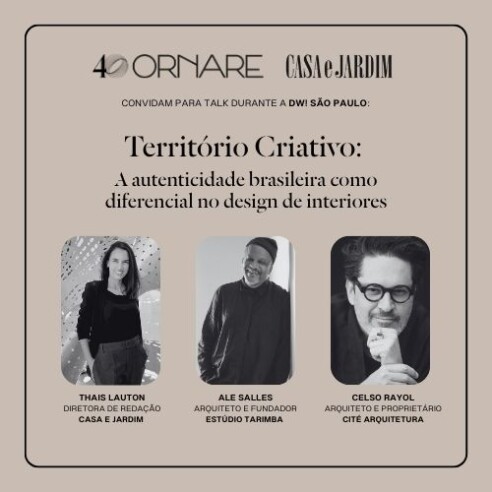 Território Criativo: Autenticidade Brasileira