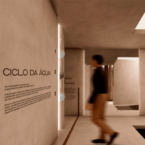 Espaço interativo ESG - Casa Guararapes São Paulo