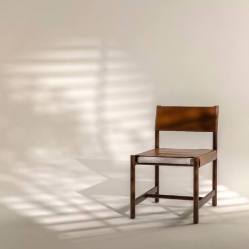 Cadeira Uçá | Foto: Jomar Bragança