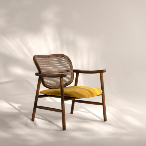 Poltrona Enseada | Foto: Jomar Bragança