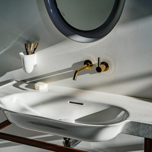 Coleção 'The New Classic' - LAUFEN | Foto: Divulgação