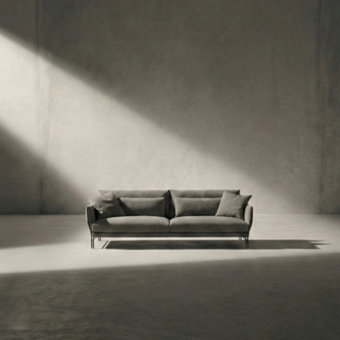 Sofá Majestic - por La Mamba