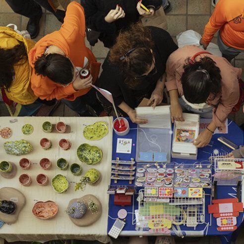 Feira Rasga & Quebra