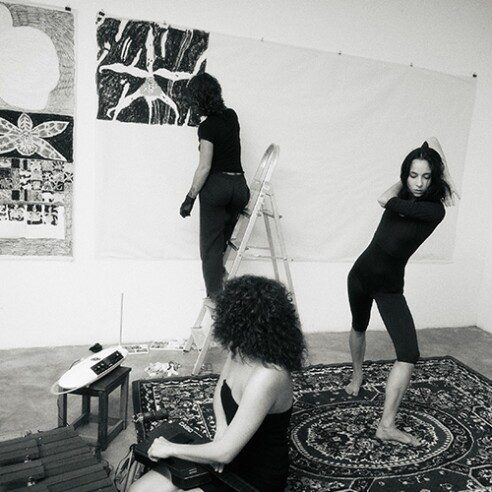 Ateliê Marina Sader