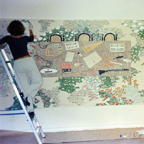 "A manhã, a tarde e a noite"