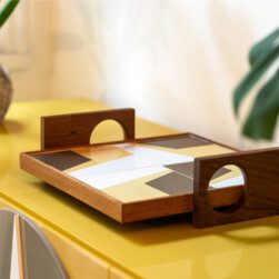 Bandeja Veneza - série Lina