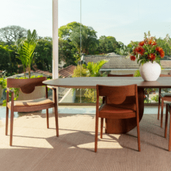 Móveis assinados Casa Bontempo