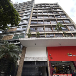 FACHADA ATELIÊS MARTINS FONTES