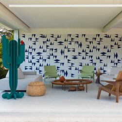 Painel de azulejos N.03