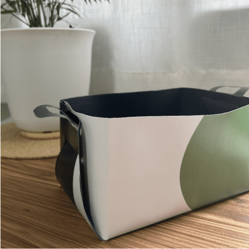 Oficina Sensorial de Upcycling