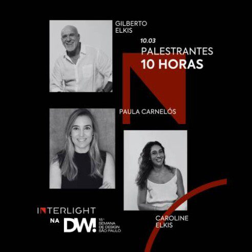 NATUREZA, ARQUITETURA E A LUZ QUE CONECTA