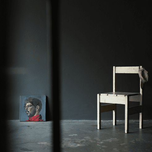 Ateliê de Pintura Rodrigo Branco