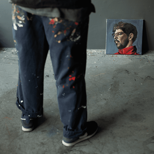 Ateliê de Pintura Rodrigo Branco