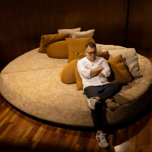 Fábio Lima, designer e diretor criativo da Venet | Foto: @