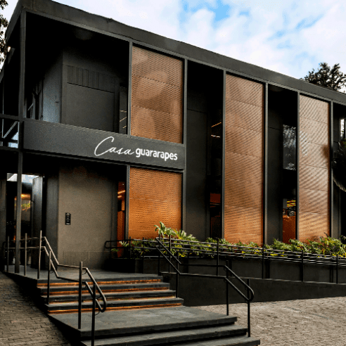 Casa Guararapes São Paulo - 500
