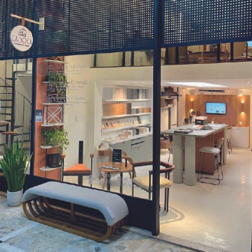 CasócaDW - Nicole Santini