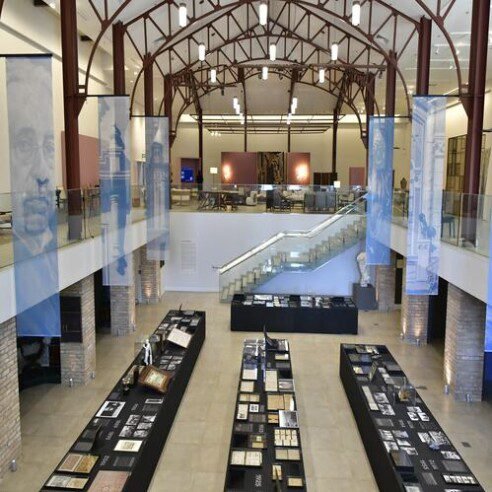 Vista geral do CCLAO