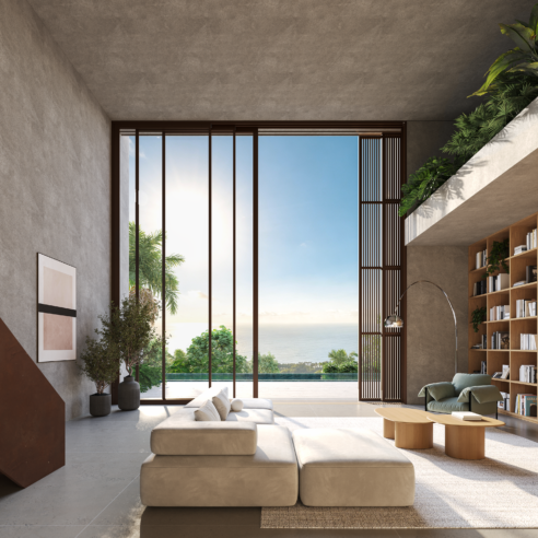 Esquadria Sottile e Brise 75 | Foto: Divulgação