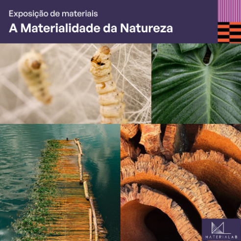 Estação 1 Materialidade da Natureza