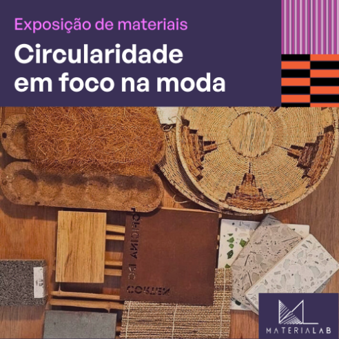 Exposição Circularidade em Foco