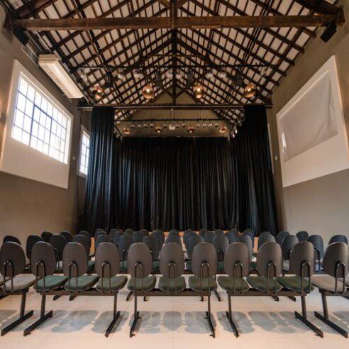 Auditório do Liceu de Artes e Ofícios de São Paulo